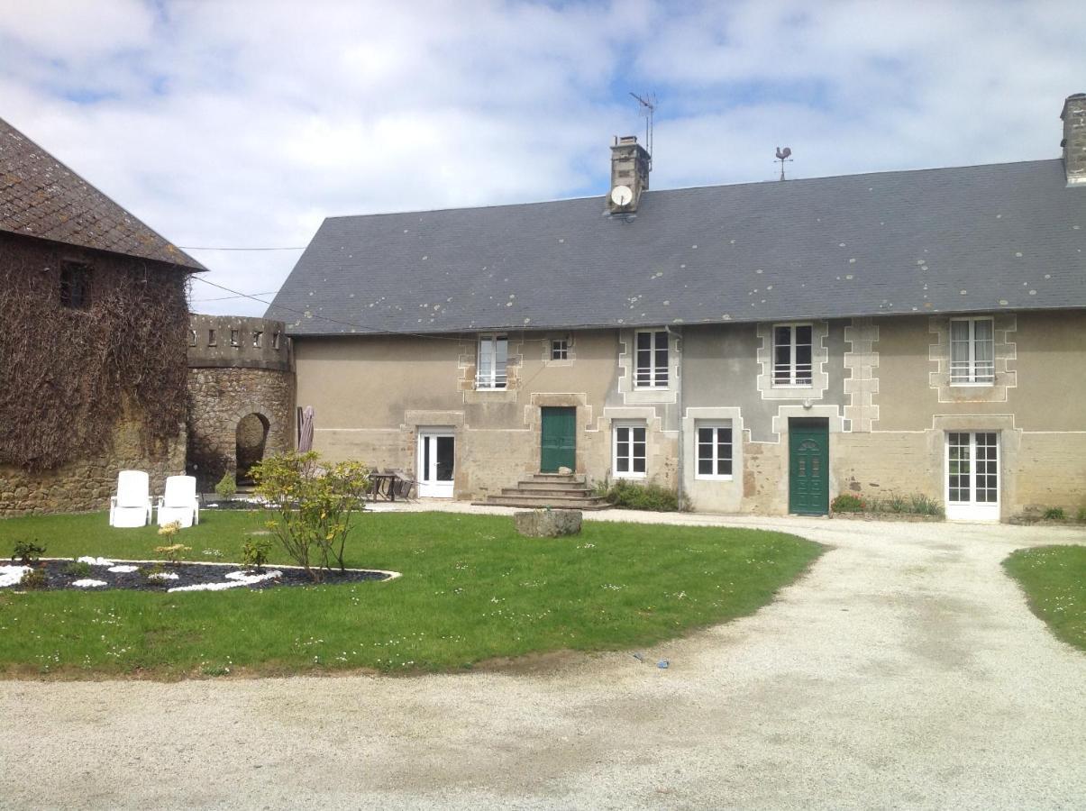 La Ferme Des Delles Hébergement de vacances Bréville-sur-Mer